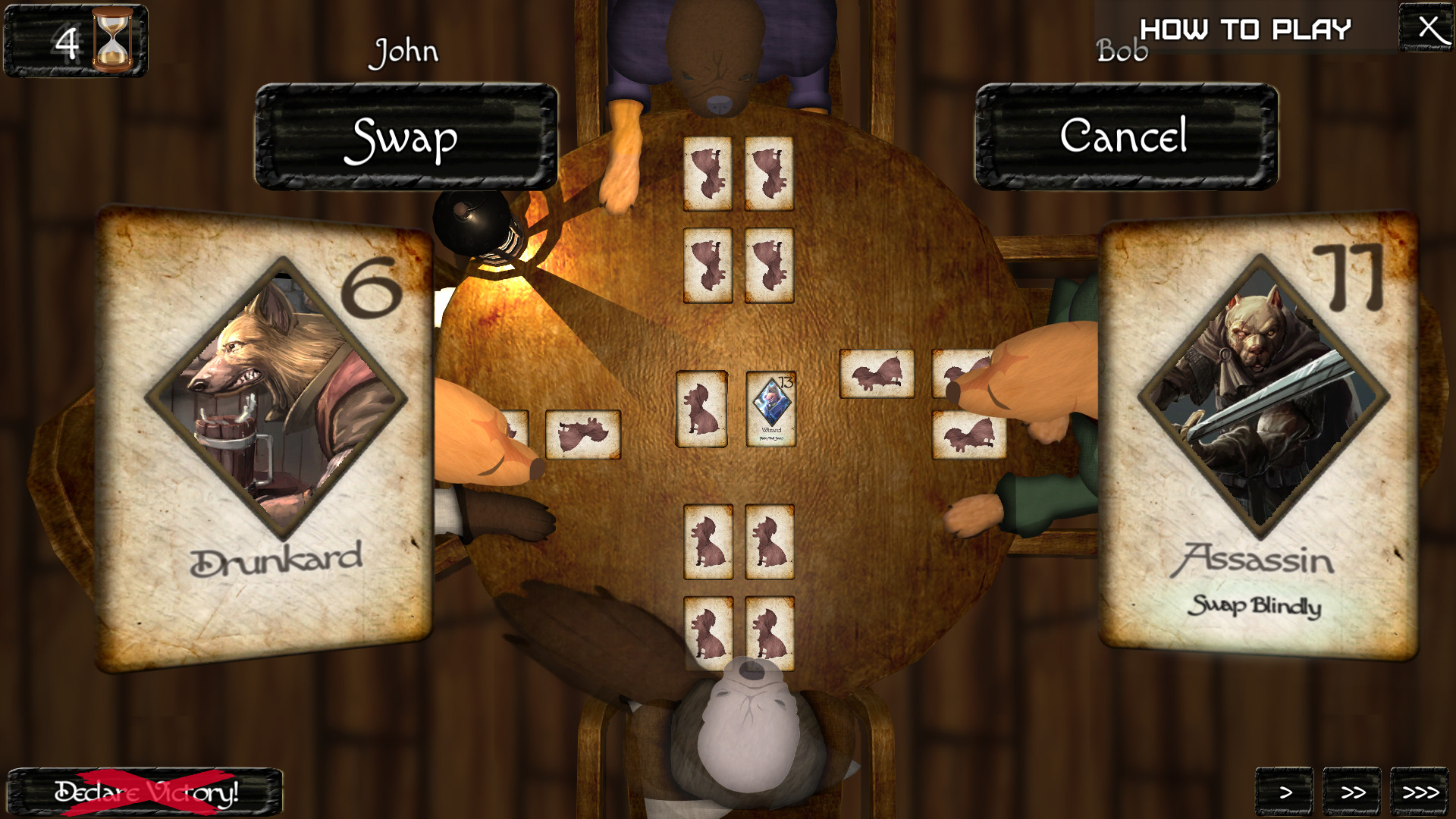 Campido screenshot