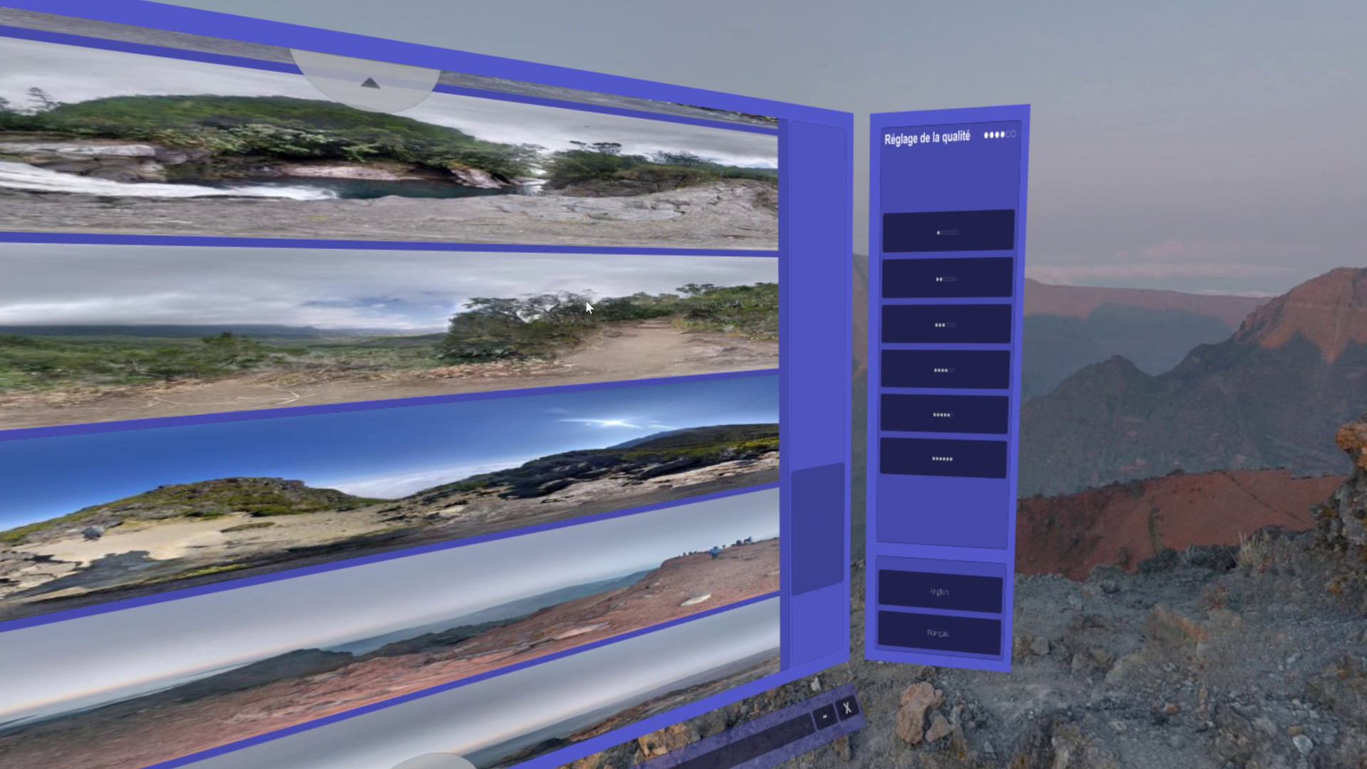 Witoo VR photo viewer screenshot