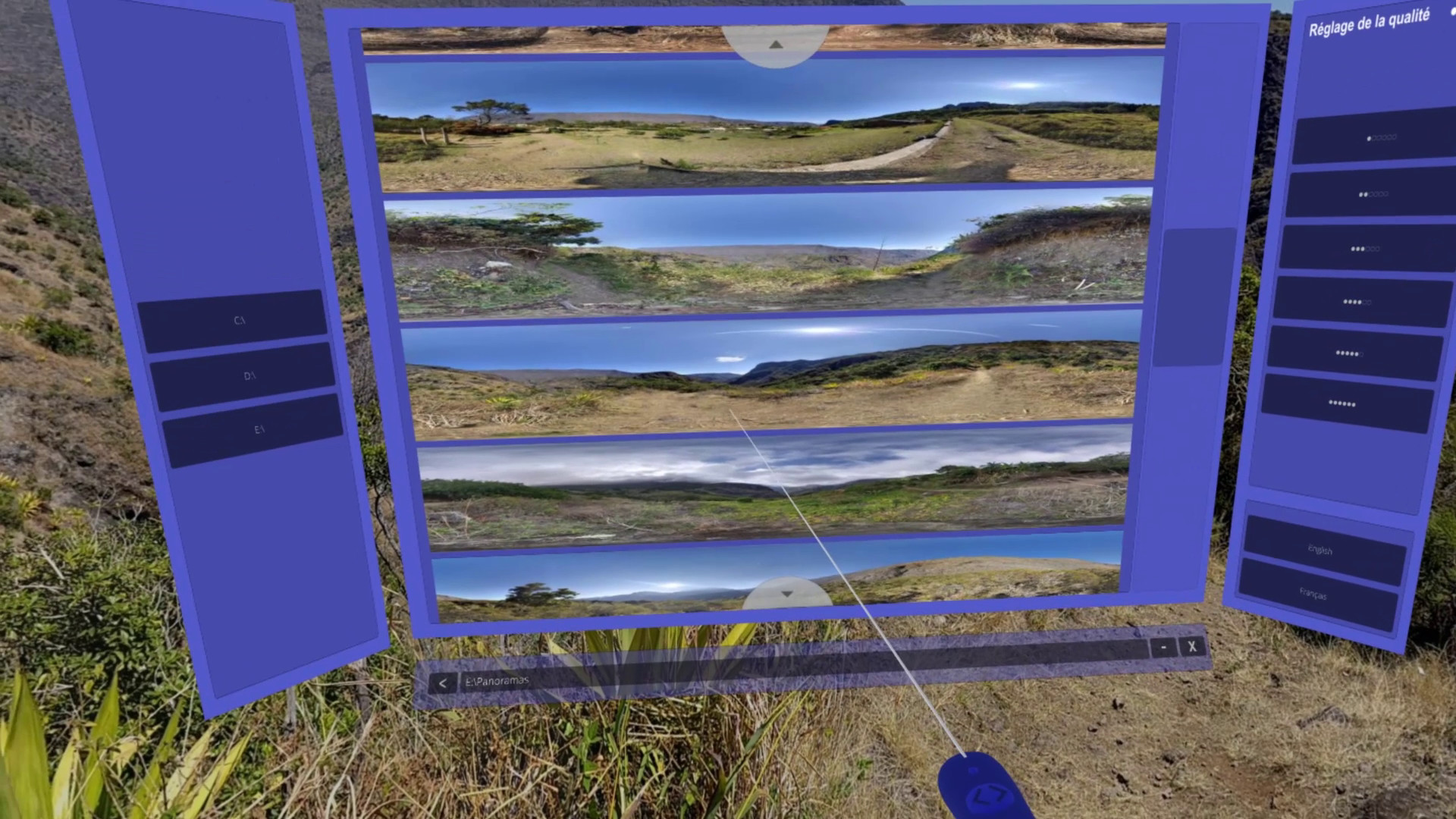 Witoo VR photo viewer screenshot