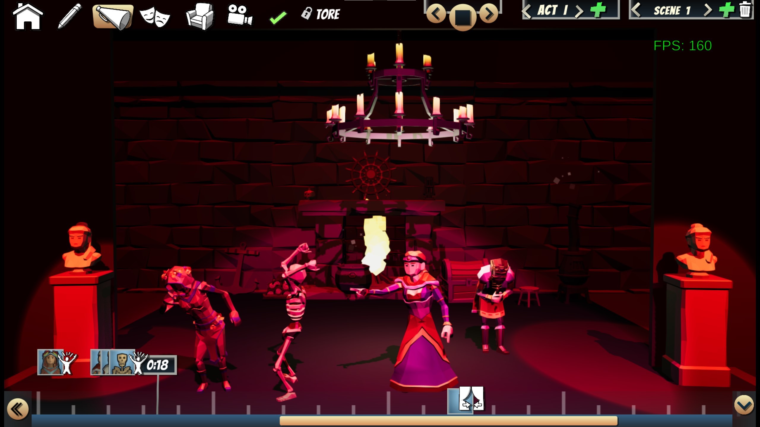 DRAMAQUEEN screenshot