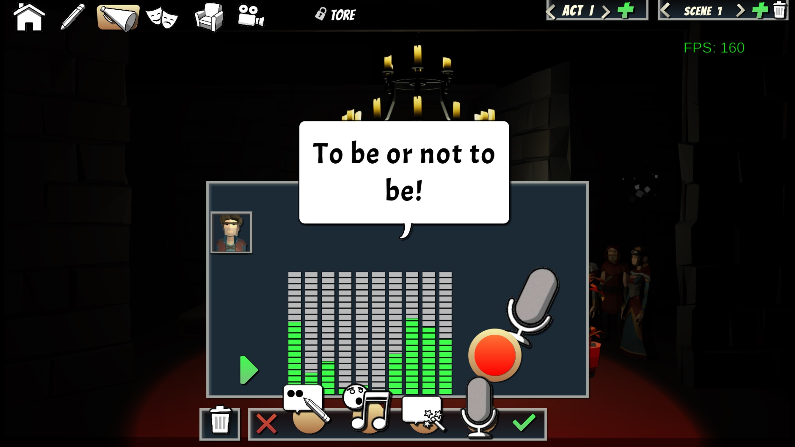 DRAMAQUEEN screenshot