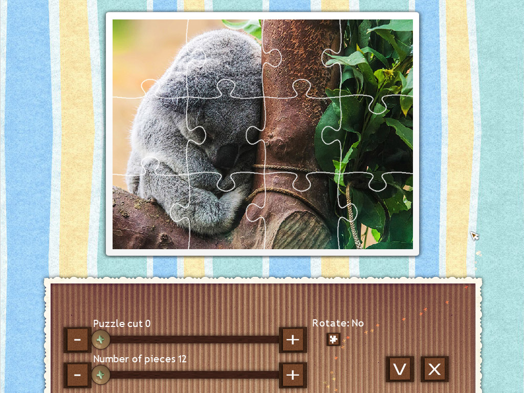 1001 Jigsaw. Earth Chronicles screenshot