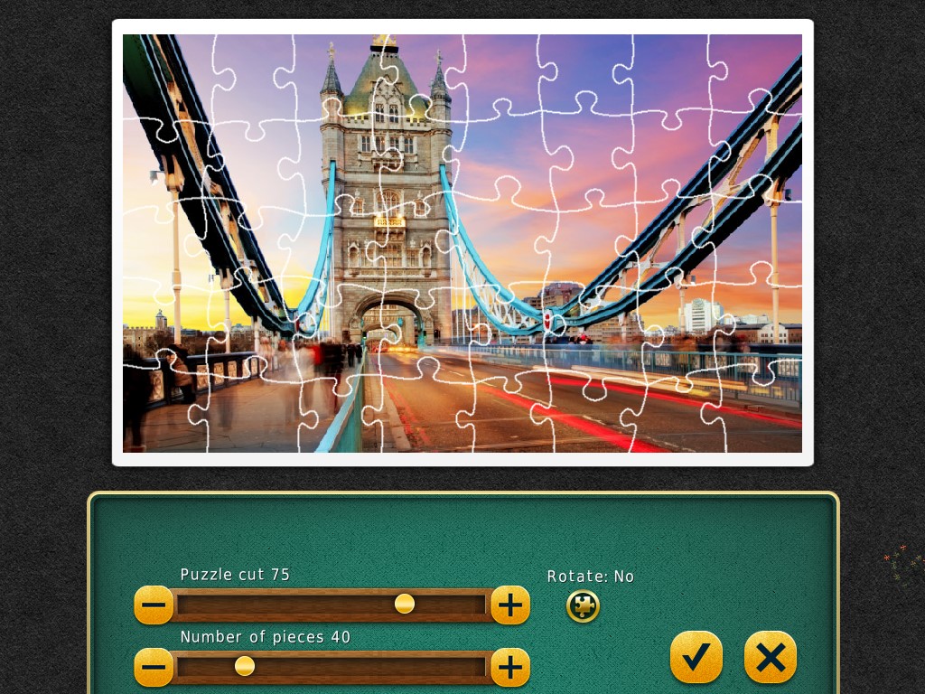 1001 Jigsaw. World Tour: London screenshot