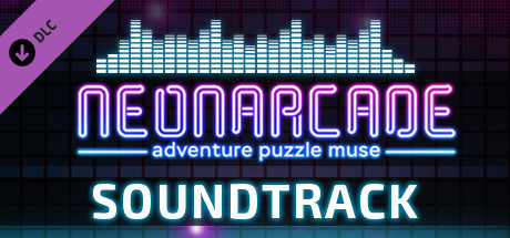 NEONARCADE: adventure puzzle muse - Soundtrack