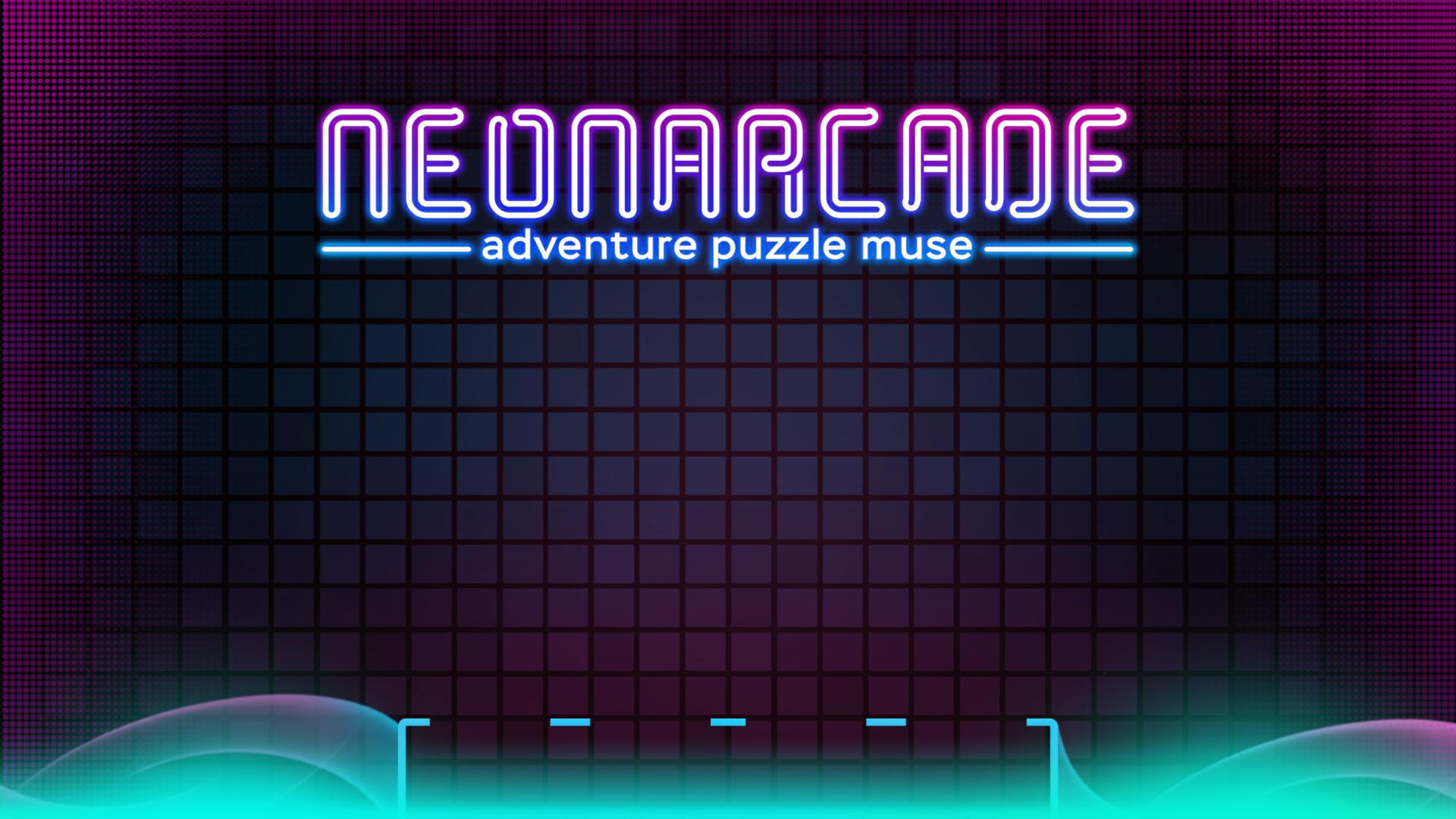 NEONARCADE: adventure puzzle muse - Soundtrack screenshot