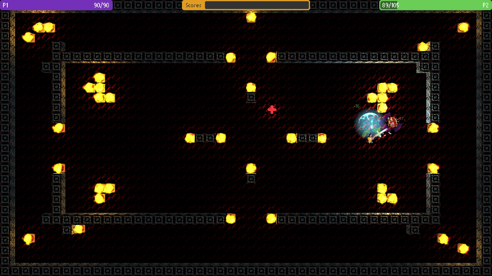 8bit Arena screenshot