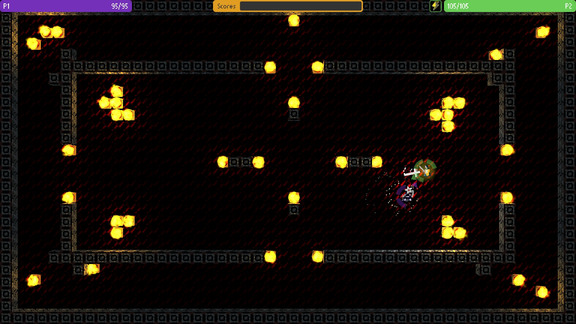 8bit Arena screenshot