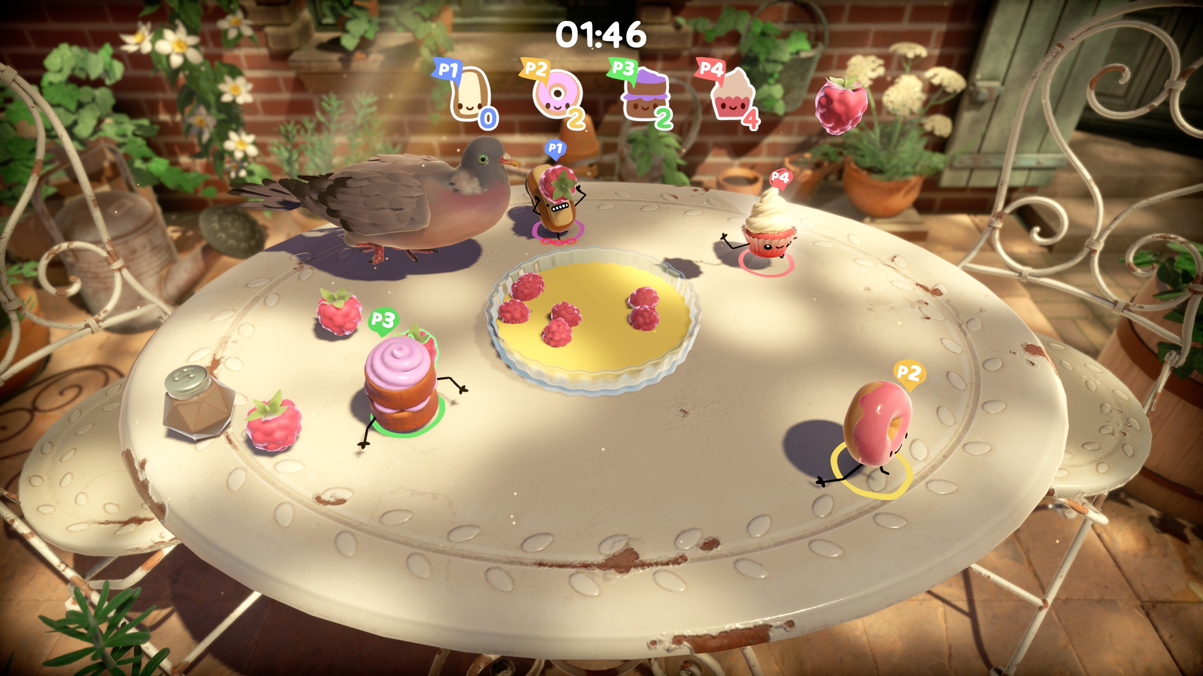 Cake Bash screenshot