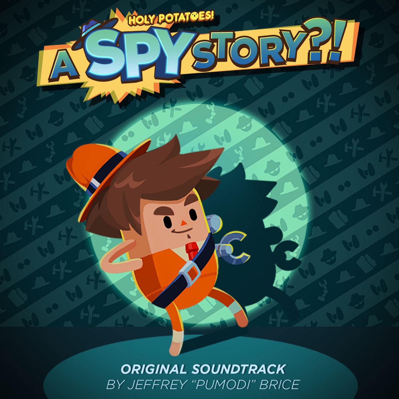 Holy Potatoes! A Spy Story?! Soundtrack screenshot