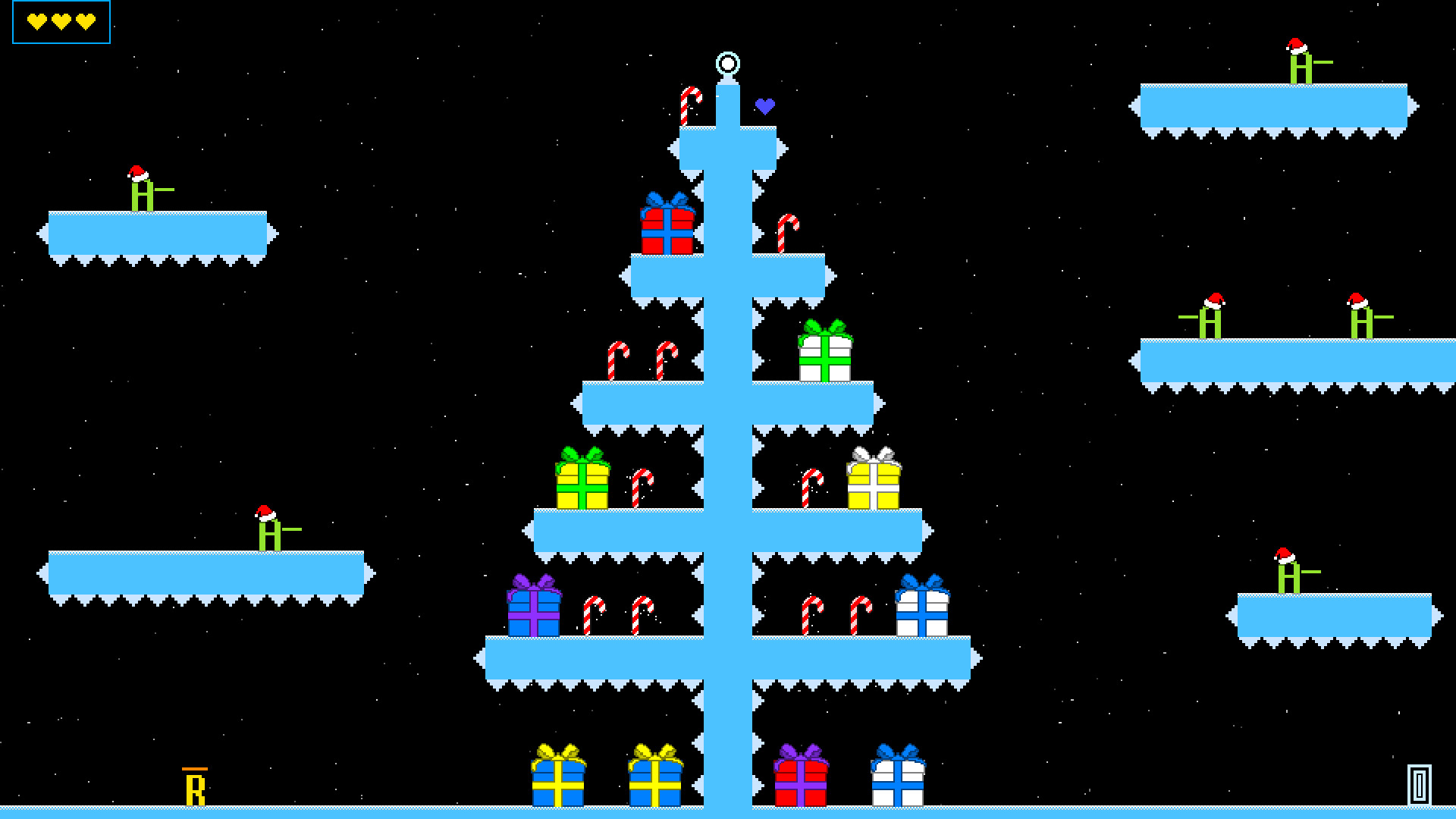WASDead Moroz - Christmas DLC screenshot