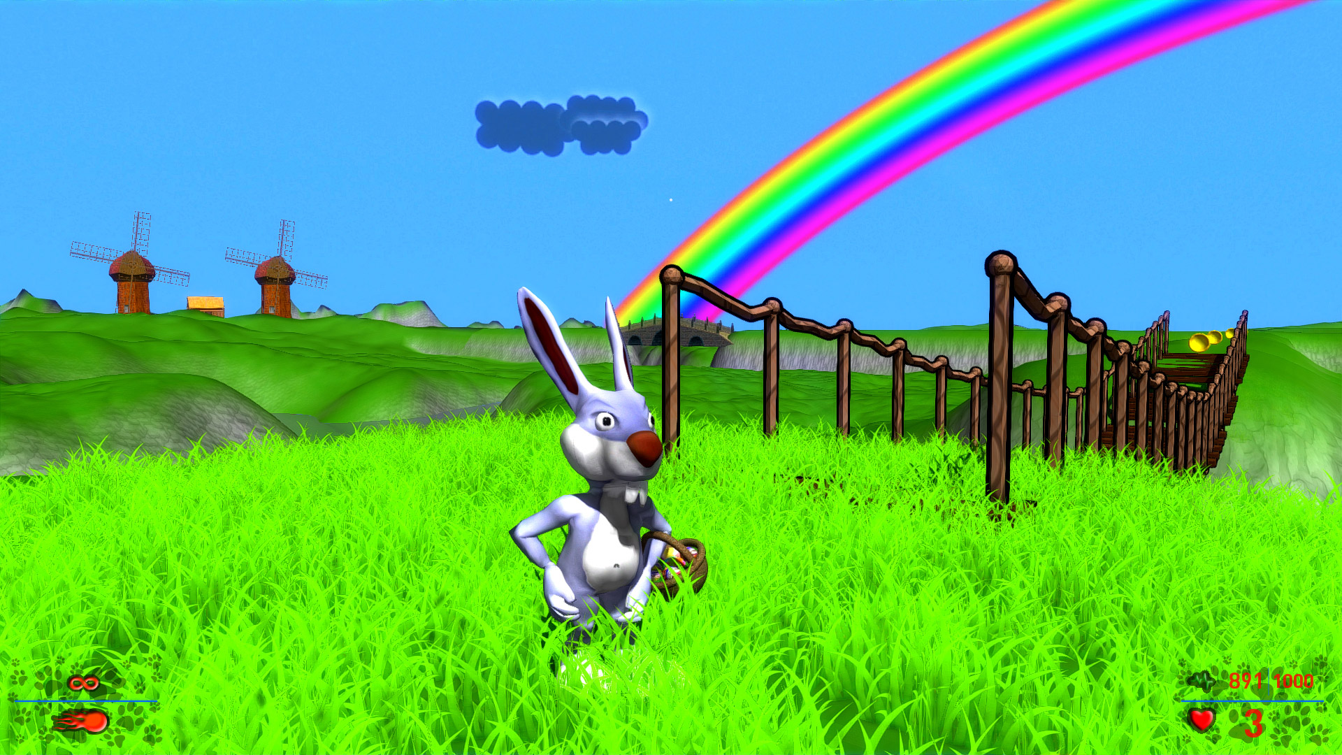 Hopper Rabbit screenshot