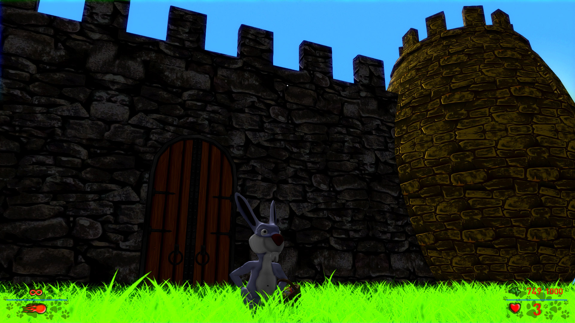 Hopper Rabbit screenshot