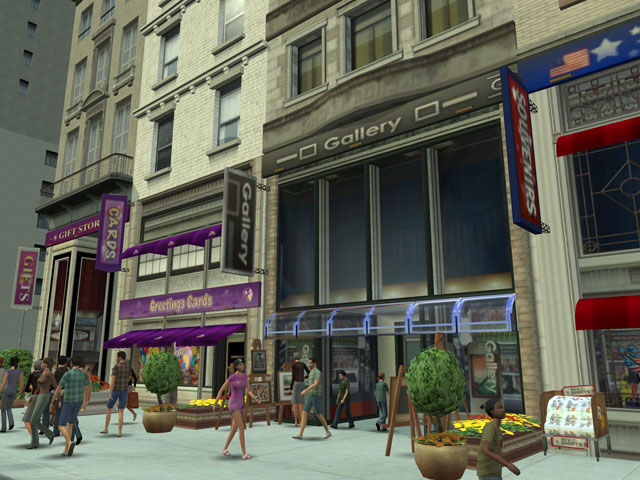 Tycoon City: New York screenshot