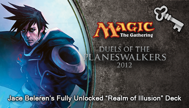 Magic 2012 Full Deck “Realm of Illusion”  screenshot