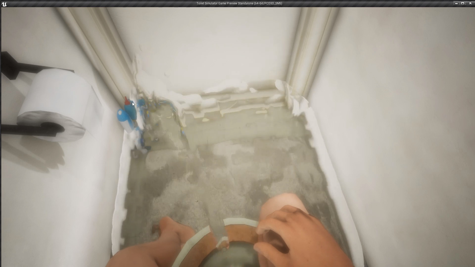 Toilet Simulator screenshot