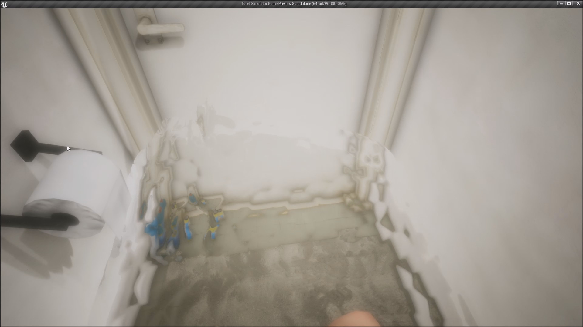 Toilet Simulator screenshot