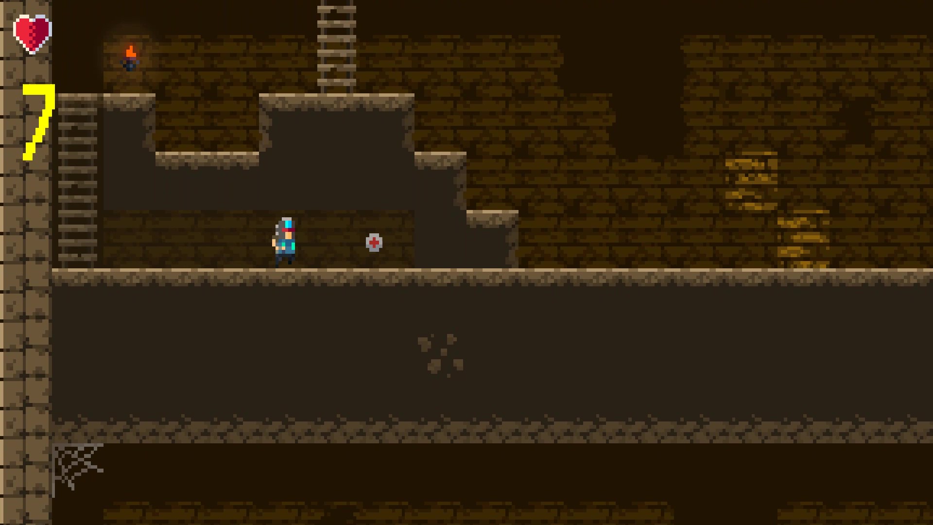 The Lost Goblin Tower screenshot