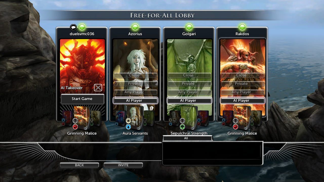 Magic: The Gathering - Duels of the Planeswalkers 2013 Expansion screenshot
