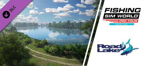 Fishing Sim World: Pro Tour - Gigantica Road Lake