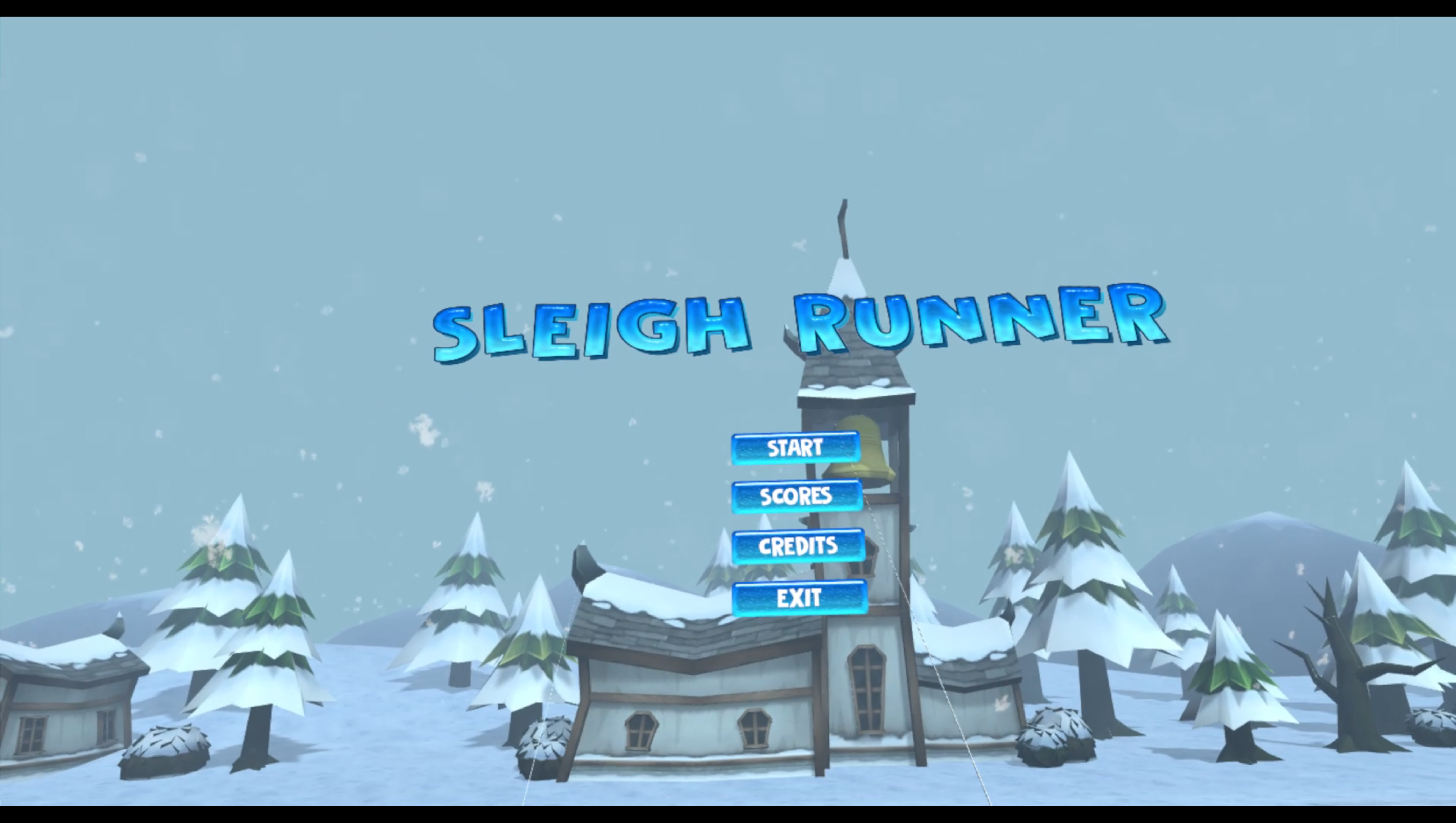 Sleigh Runner screenshot