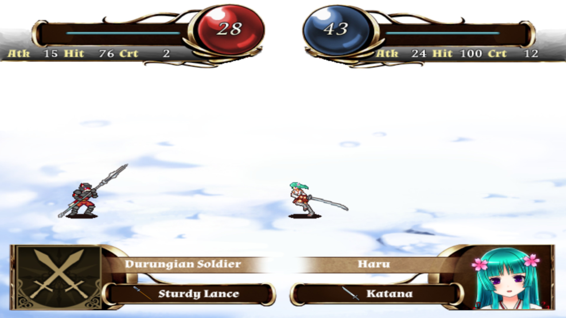 Falnarion Tactics screenshot