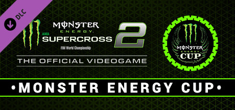 Monster Energy Supercross 2 - Monster Energy Cup