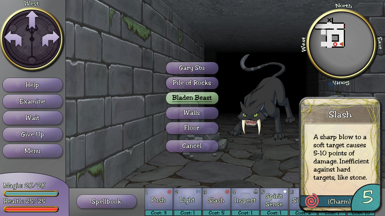 Magical Diary: Wolf Hall screenshot