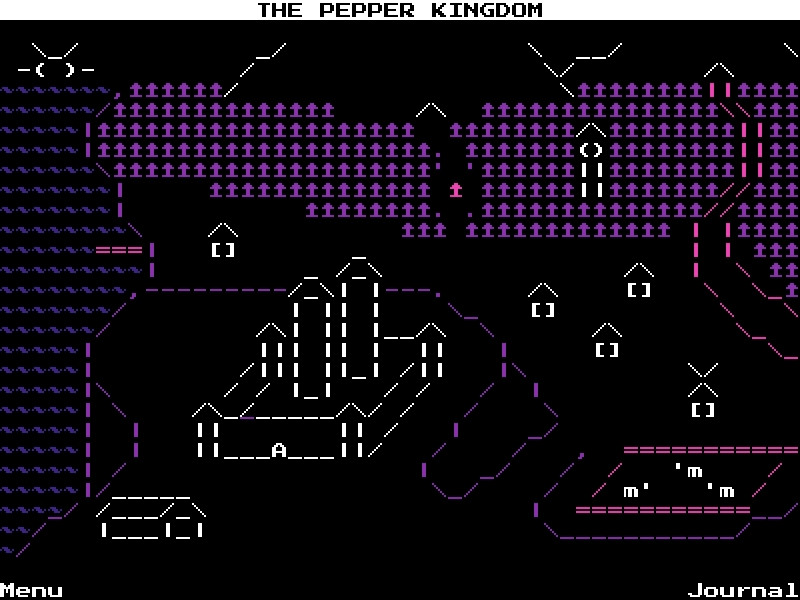The Pepper Prince: Episode 2 - The Sadness screenshot