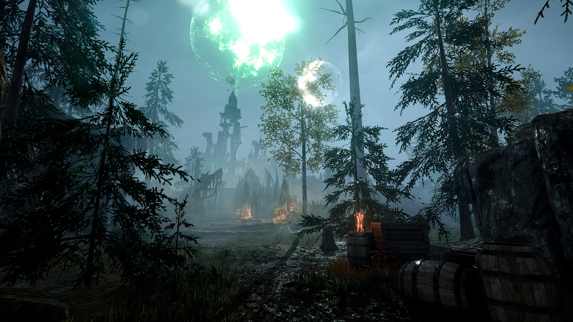 Warhammer: Vermintide 2 - Back to Ubersreik screenshot