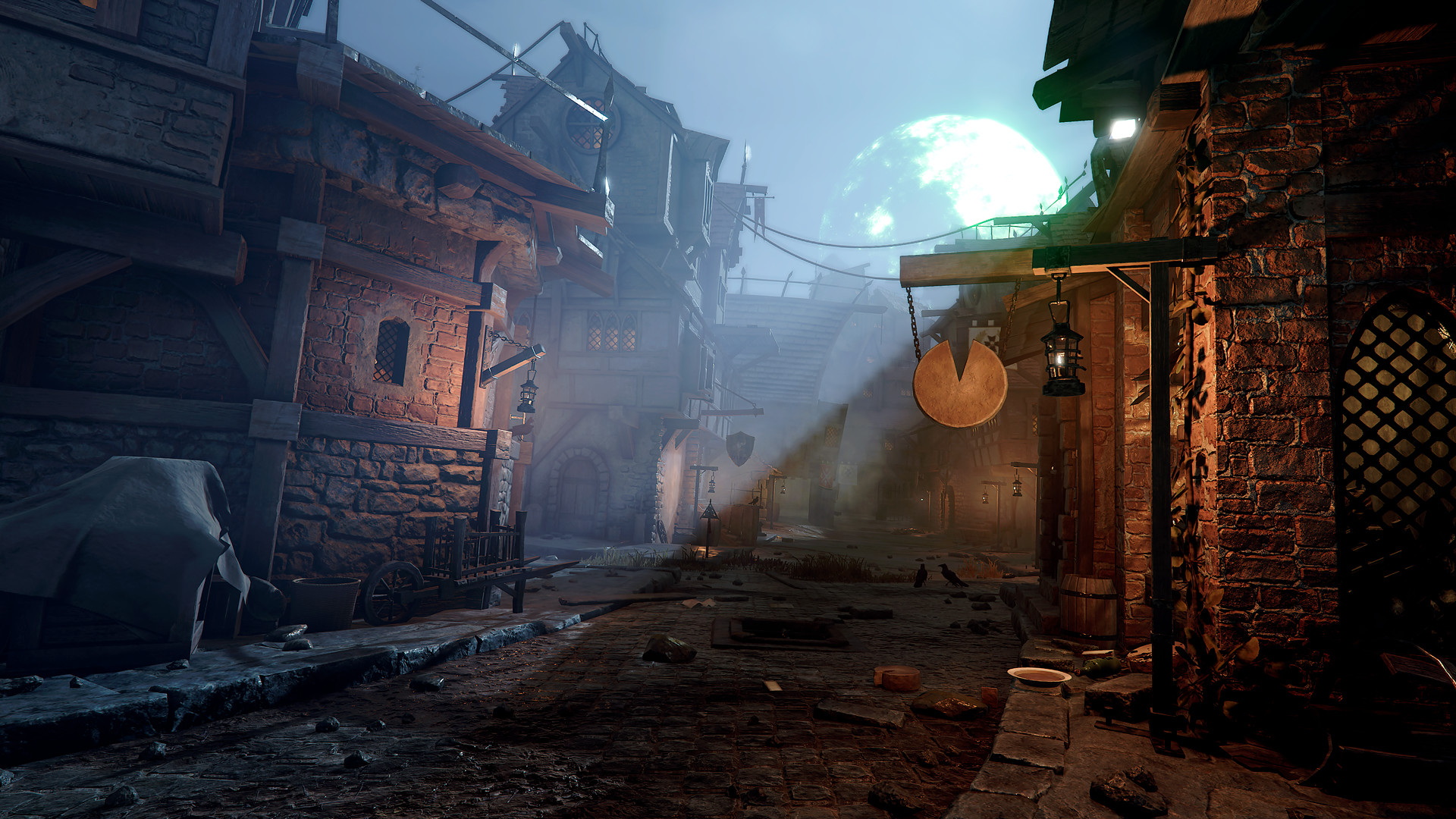 Warhammer: Vermintide 2 - Back to Ubersreik screenshot