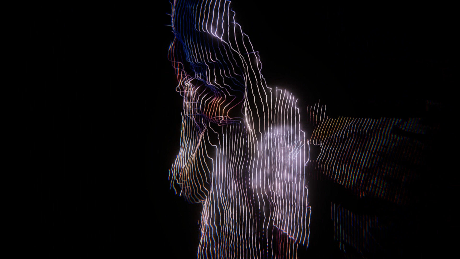 VESTIGE screenshot