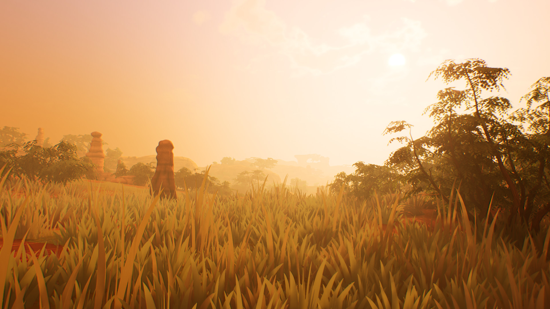 The Podlands screenshot