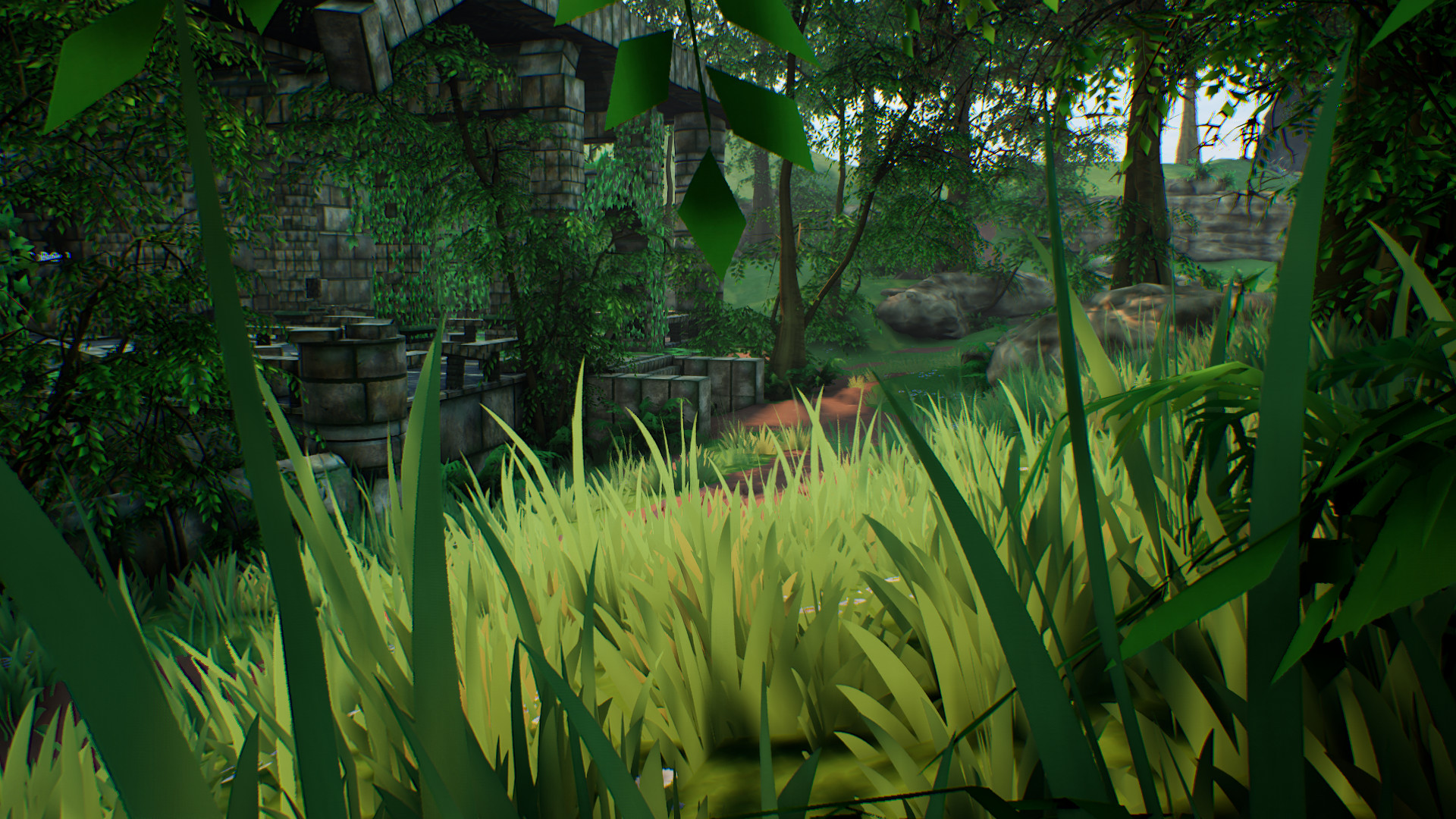 The Podlands screenshot