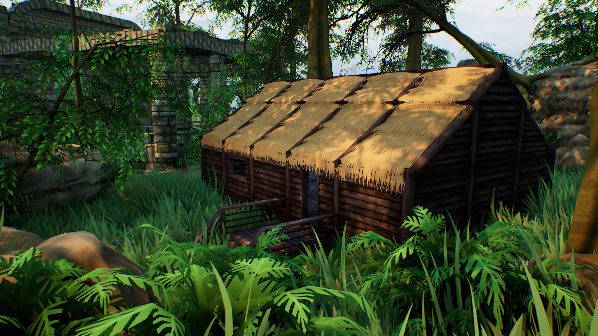 The Podlands screenshot