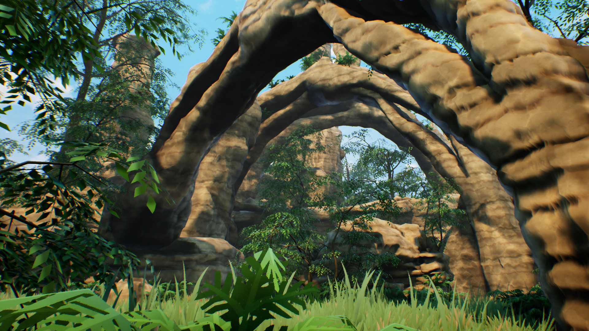 The Podlands screenshot