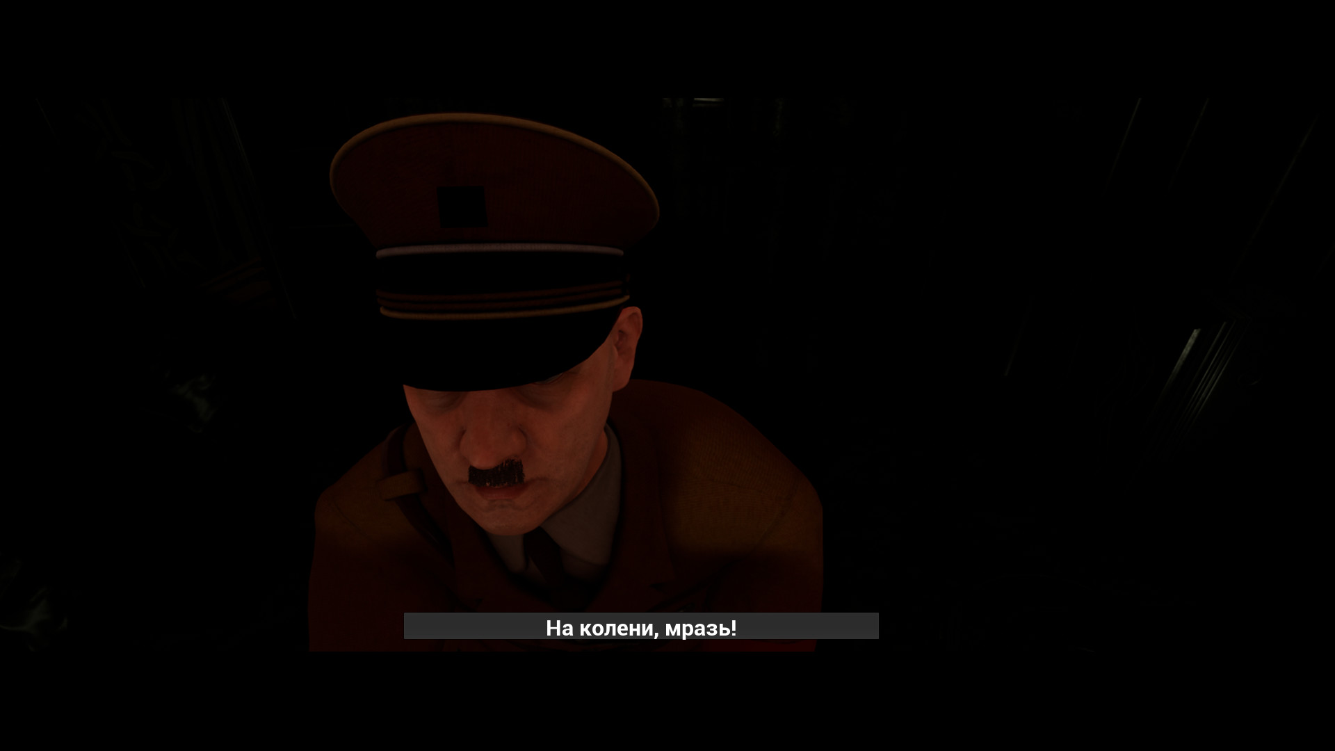Adolf Hitler Humiliation Simulator screenshot
