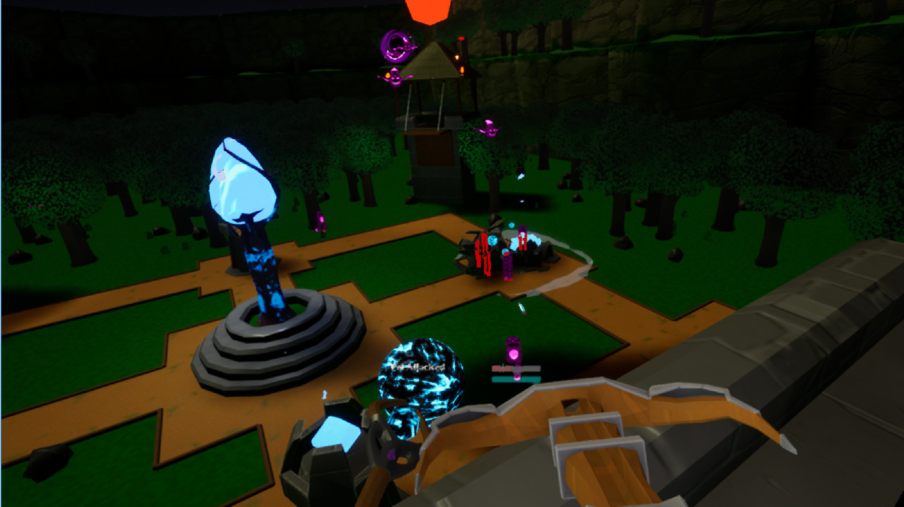 ELASH screenshot