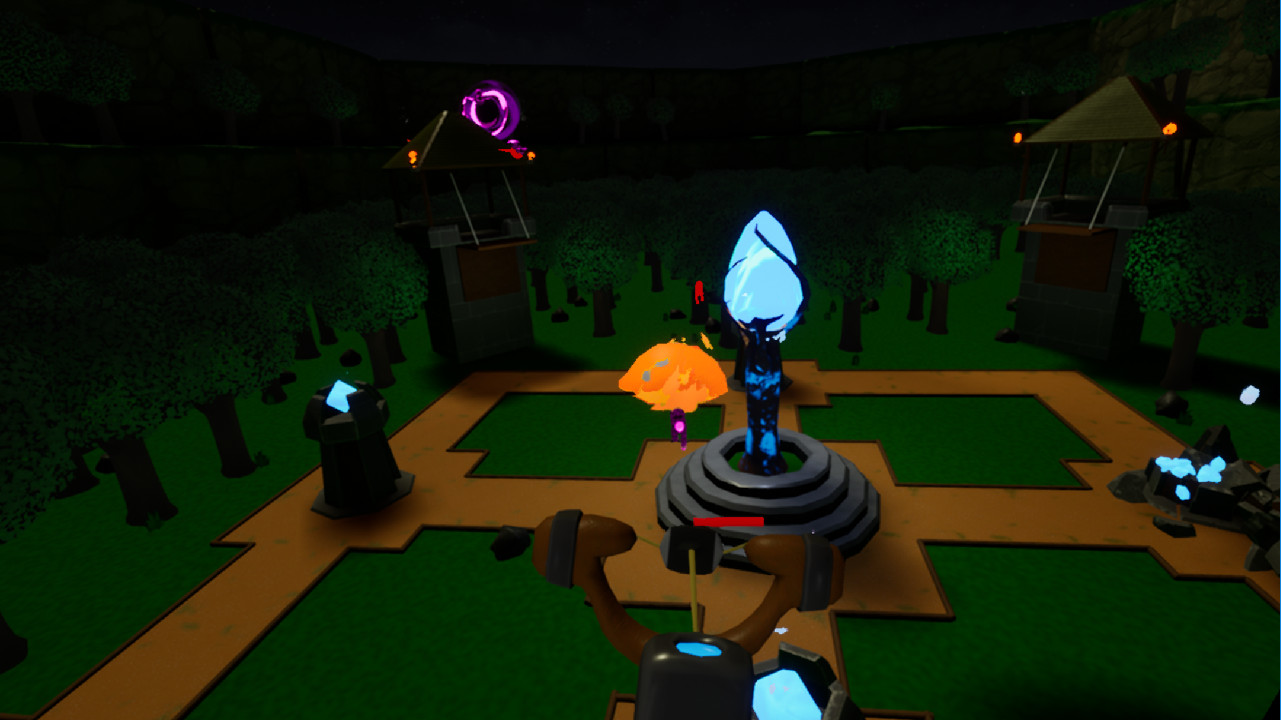 ELASH screenshot