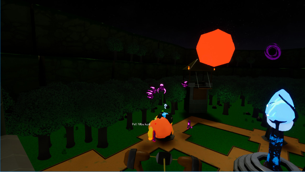 ELASH screenshot