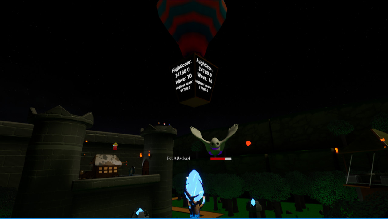 ELASH screenshot