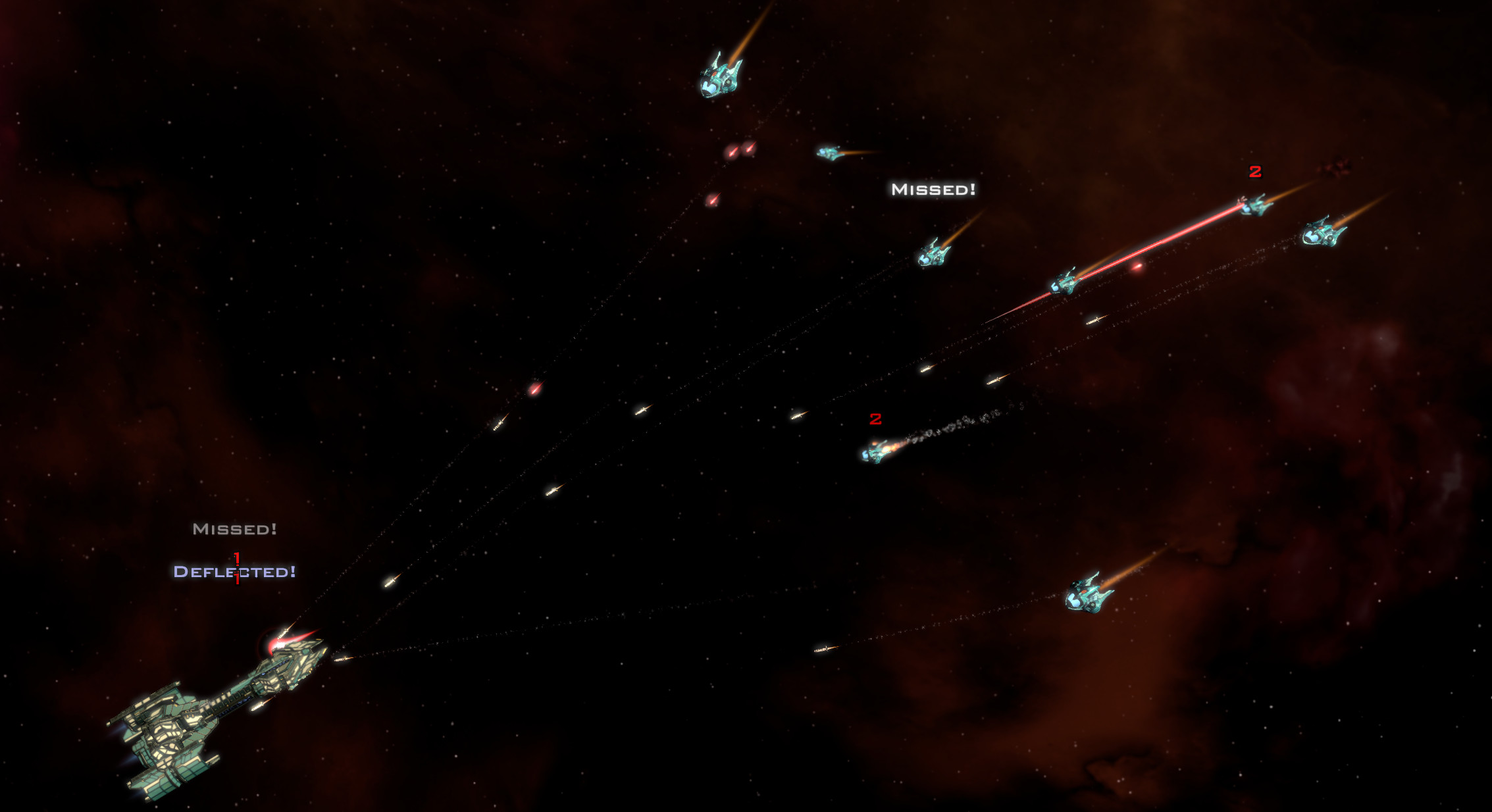 Galactic Civilizations III: Retribution Expansion screenshot