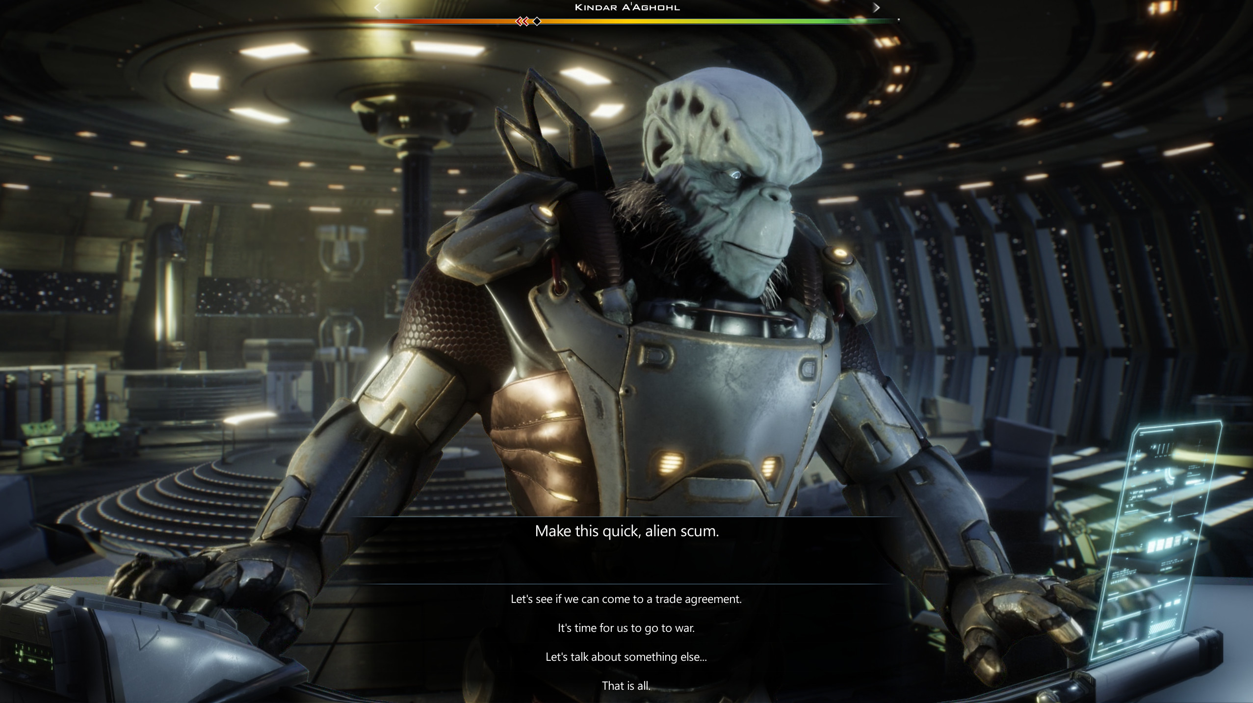 Galactic Civilizations III: Retribution Expansion screenshot