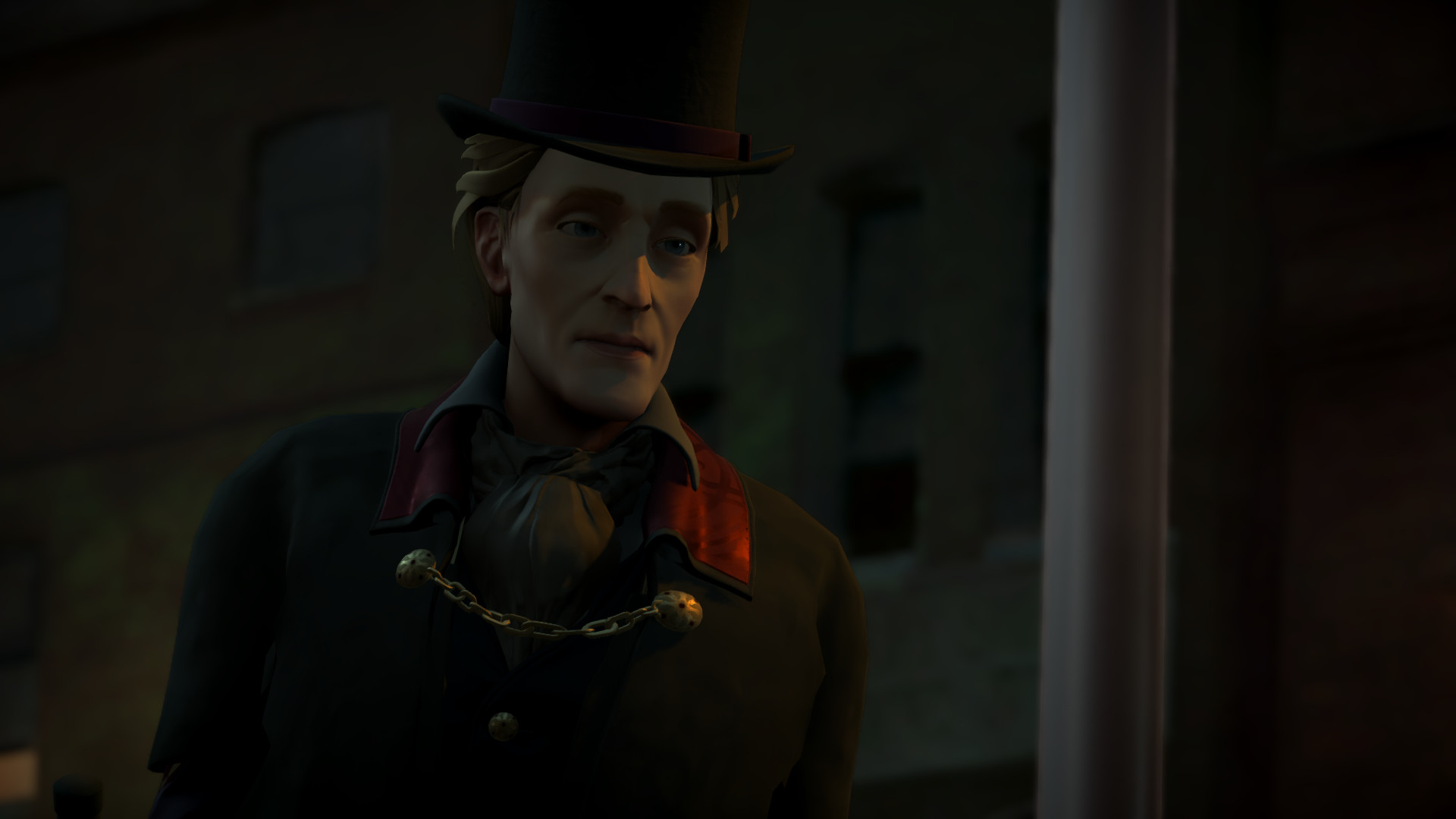 Dance of Death: Du Lac & Fey screenshot