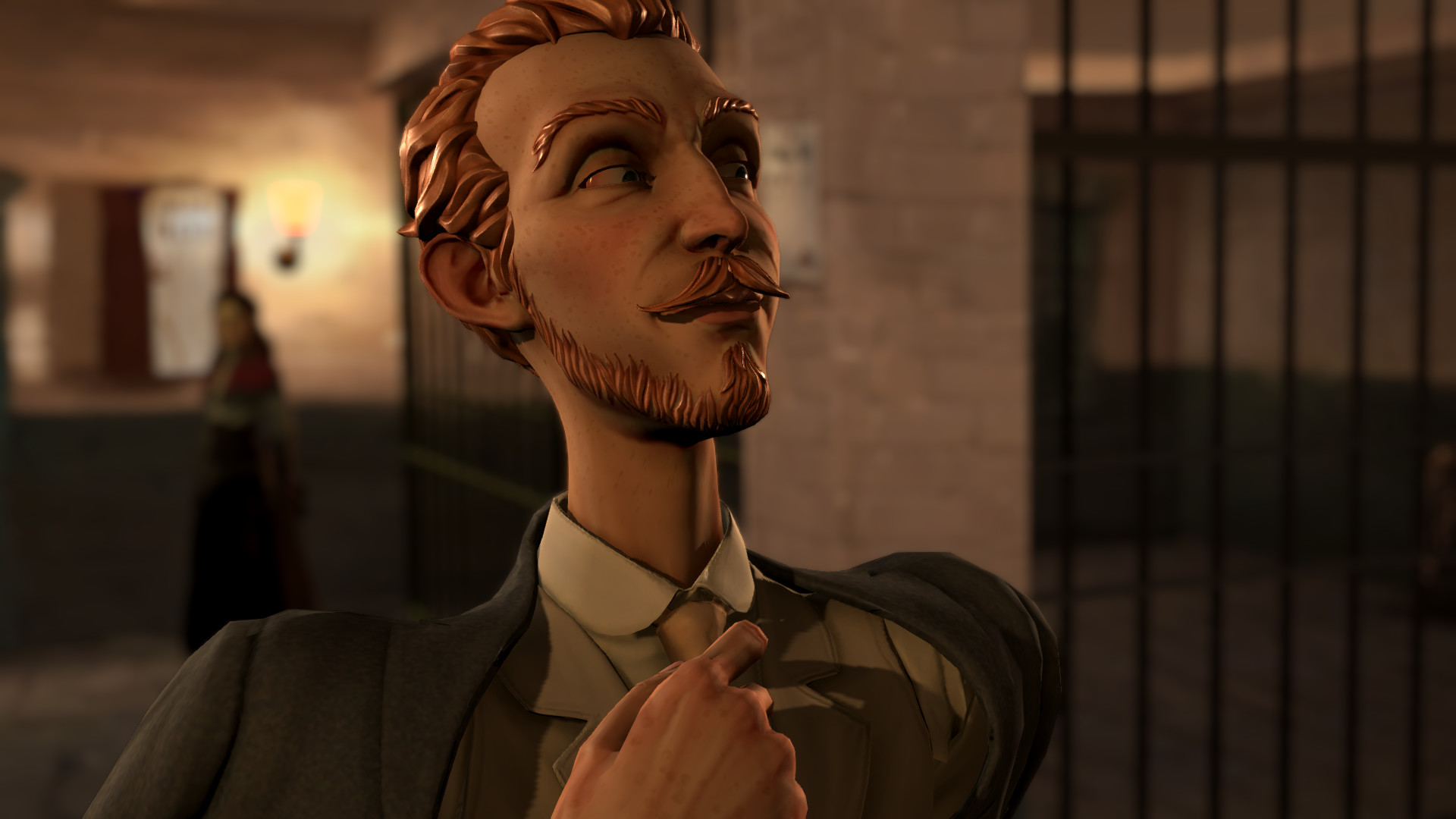 Dance of Death: Du Lac & Fey screenshot