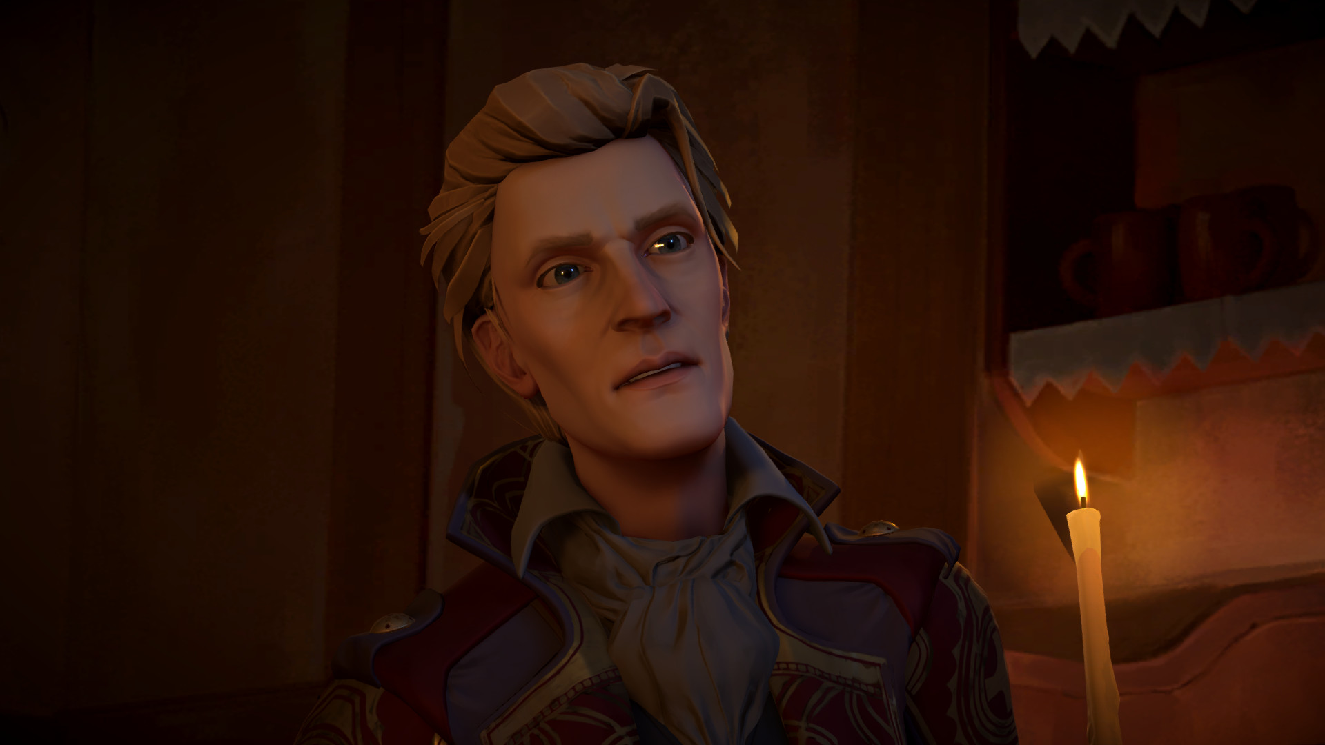 Dance of Death: Du Lac & Fey screenshot
