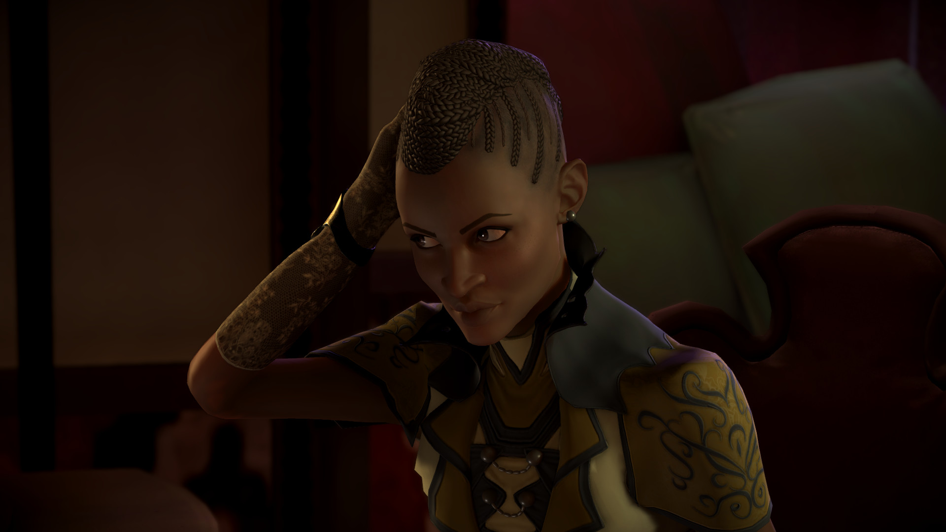 Dance of Death: Du Lac & Fey screenshot