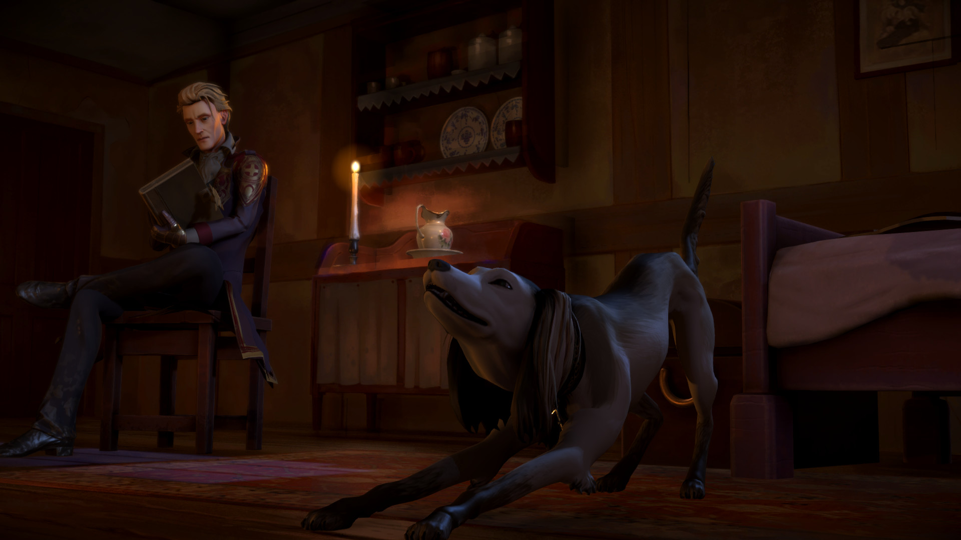 Dance of Death: Du Lac & Fey screenshot