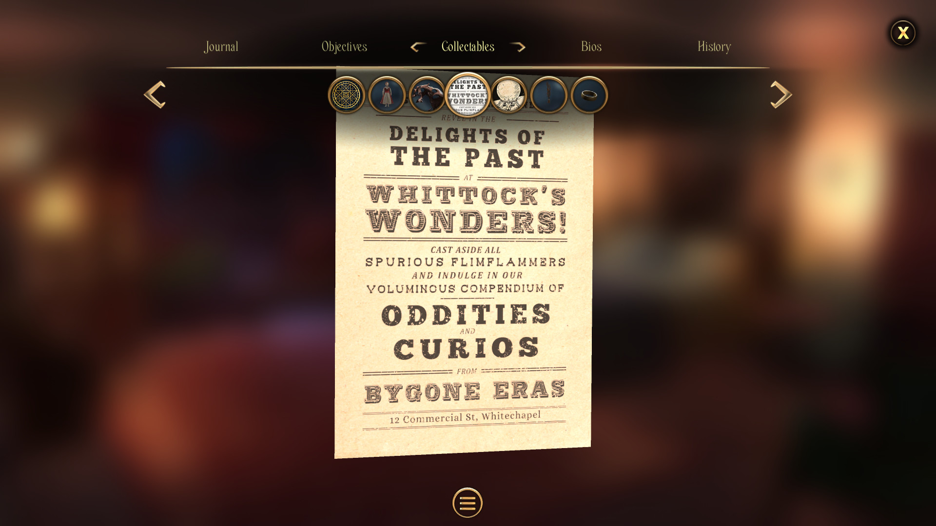 Dance of Death: Du Lac & Fey screenshot