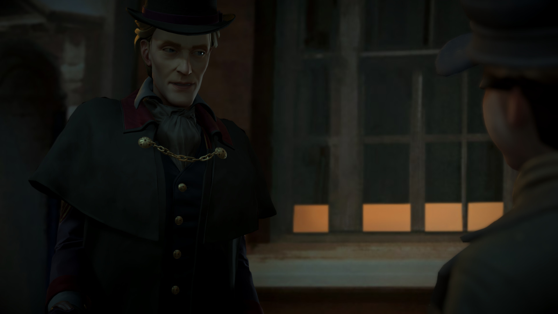 Dance of Death: Du Lac & Fey screenshot