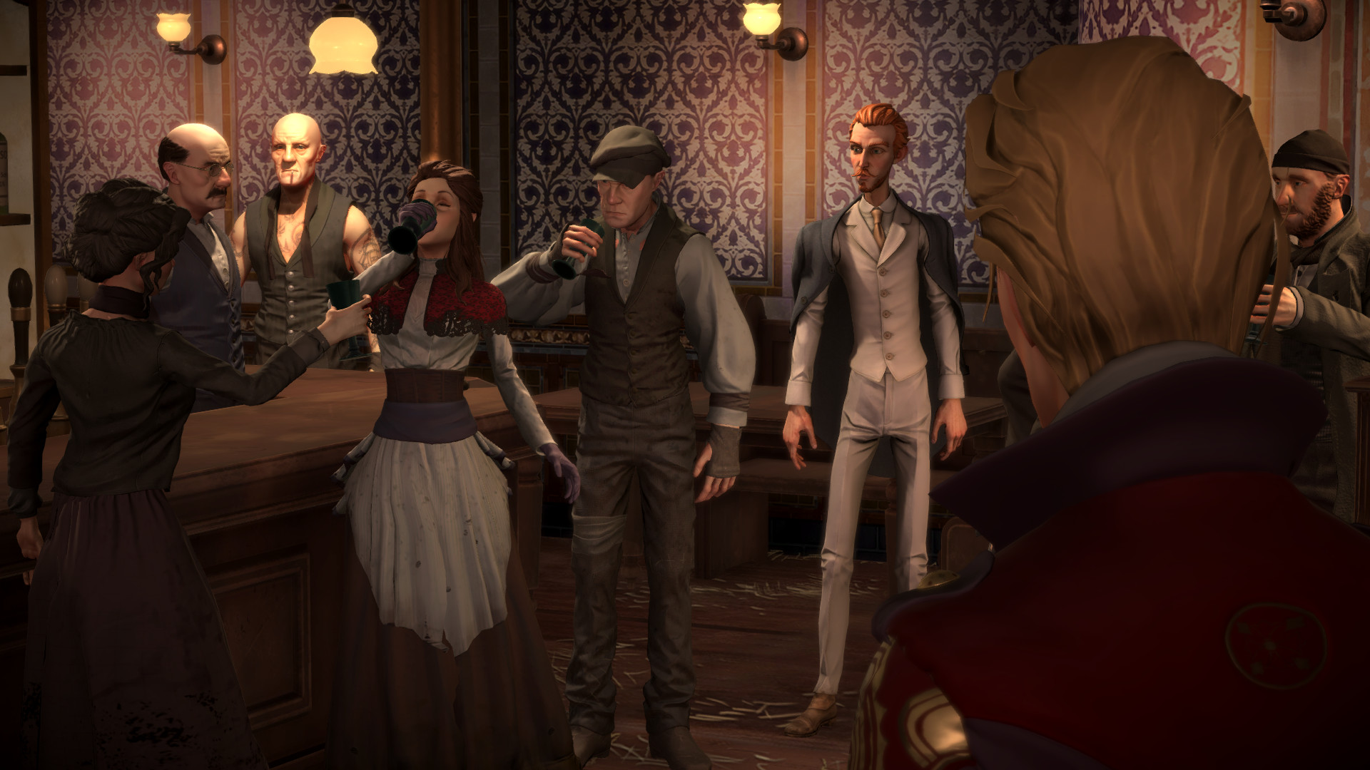 Dance of Death: Du Lac & Fey screenshot